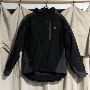 Legendary Whitetails Black and Gray Performance Jacket